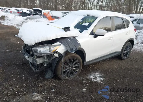 2013 Mazda Cx-5 Sport from USA, damaged, VIN JM3KE2BE0D0119551